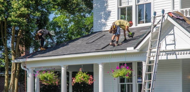 Quick and Trustworthy Emergency Roof Repair Services in North Bend, NE